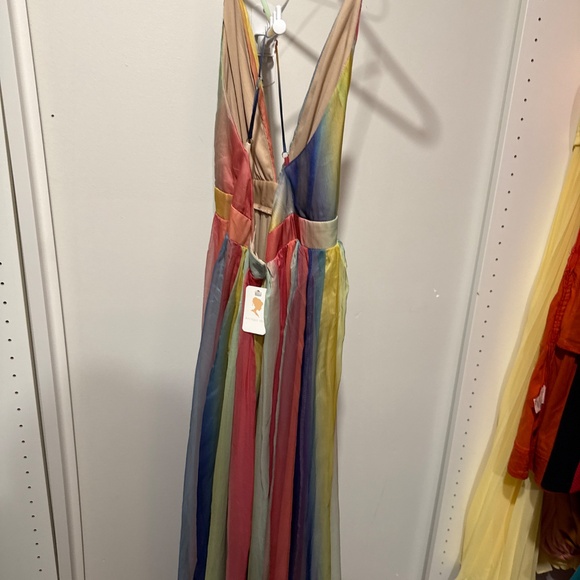 Boutique 1861 maxi dress NWT - Picture 3 of 4